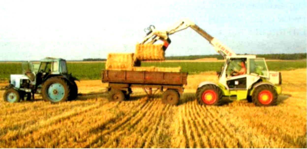 Рис. 5.17. Мобільний навантажувач "Тарго" ("Рейнджер")